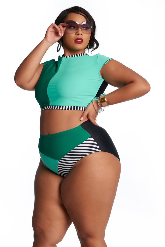 Plus Size  Swimsuits