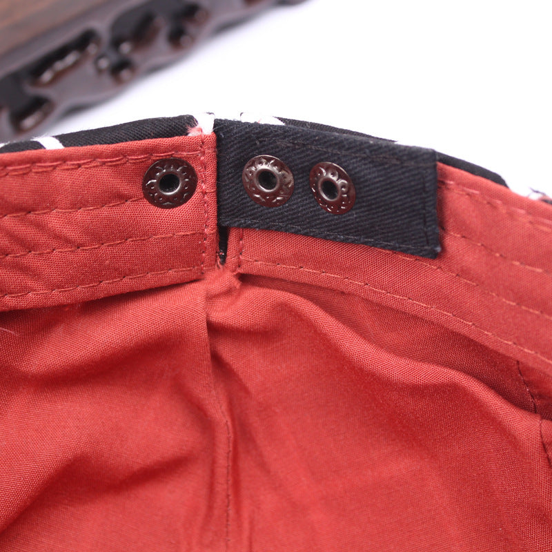 British Style Peaked Cap