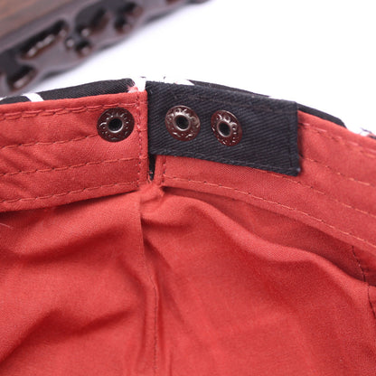 British Style Peaked Cap