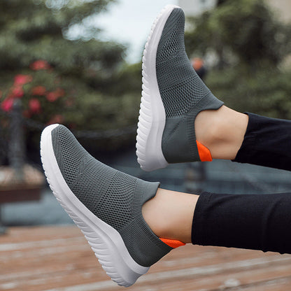 Lightweight Outdoor Walking Sneakers