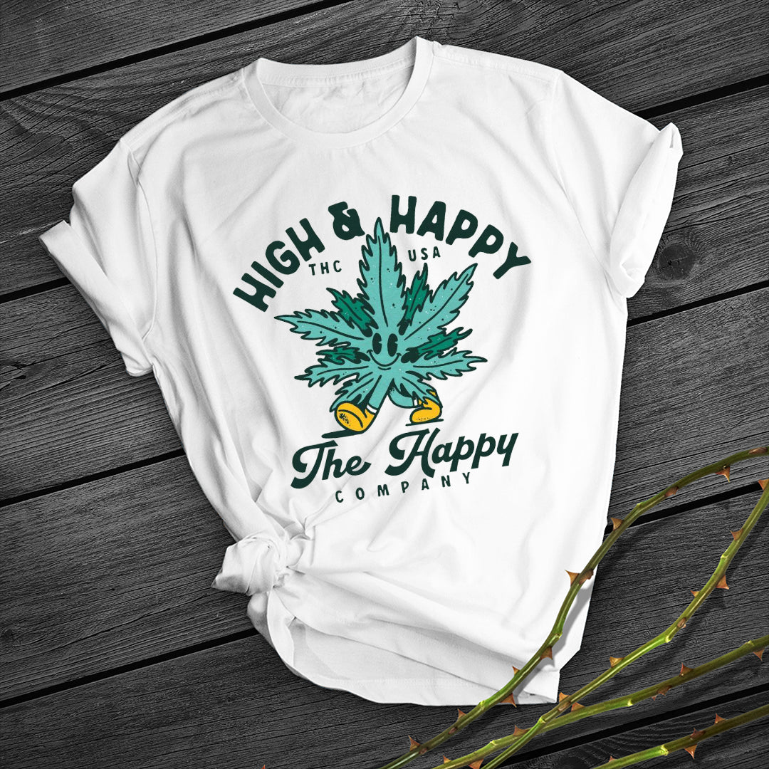 Women's Printed Short Sleeve Shirt