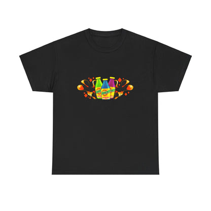 Push H8 Unisex Heavy Cotton Tee