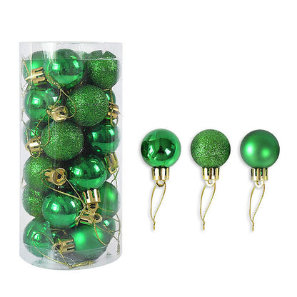 Christmas Decoration Assorted Ornaments