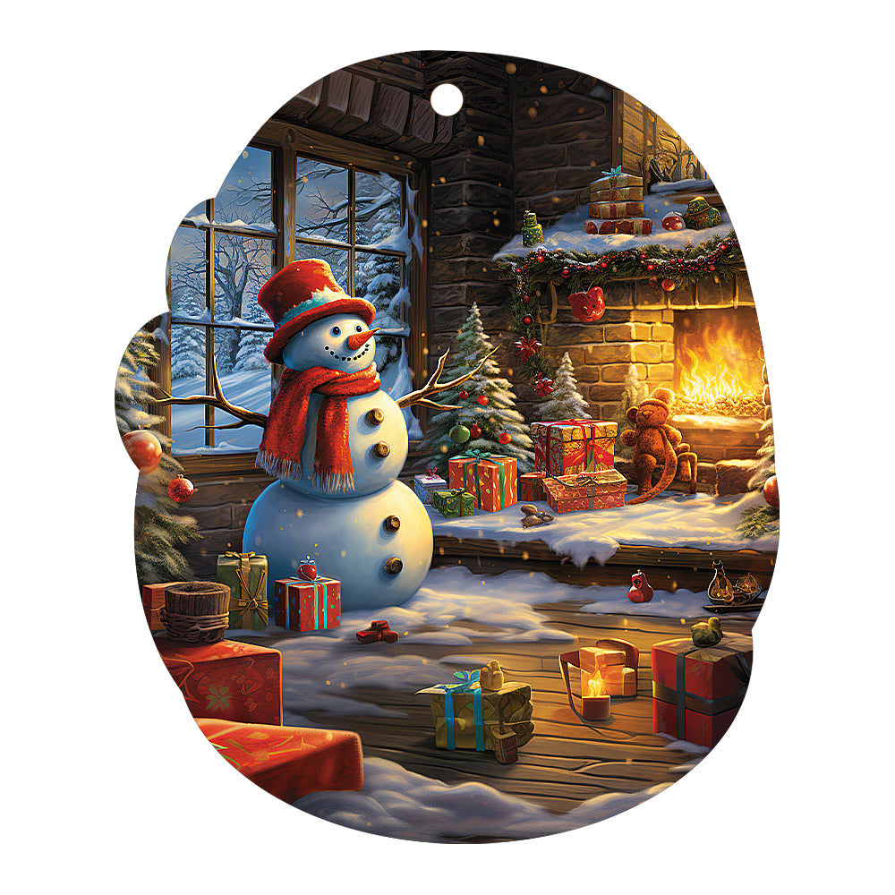 Decorative Christmas Ornament
