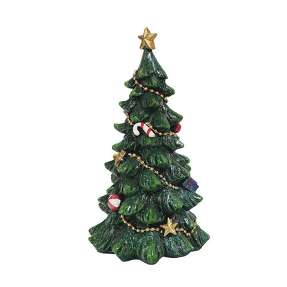 Resin Table top Christmas Tree Decoration
