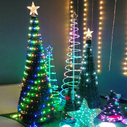 New LED Christmas Tree