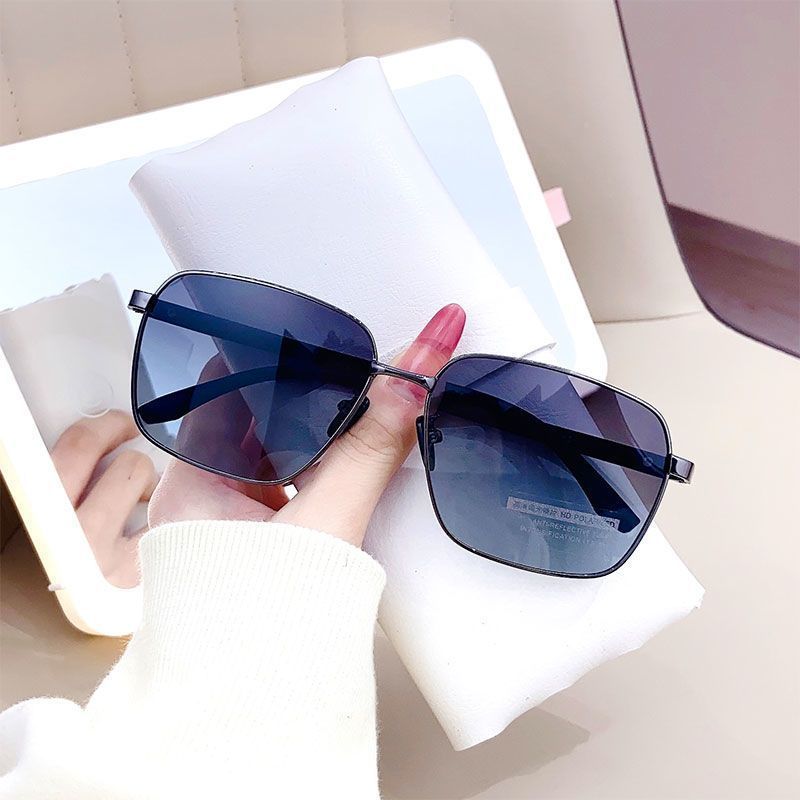 Men's Fashion Gradient Color UV Protection Sun Glasses