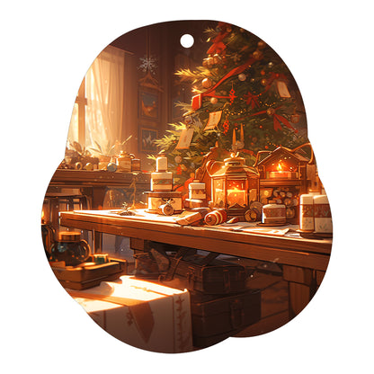 Decorative Christmas Ornament