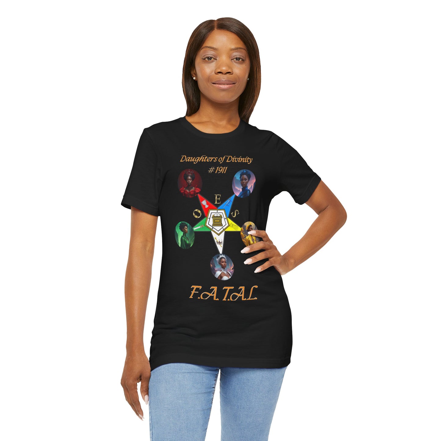 F.A.T.A,L. Daughters of Divinity OES Chapter #1911