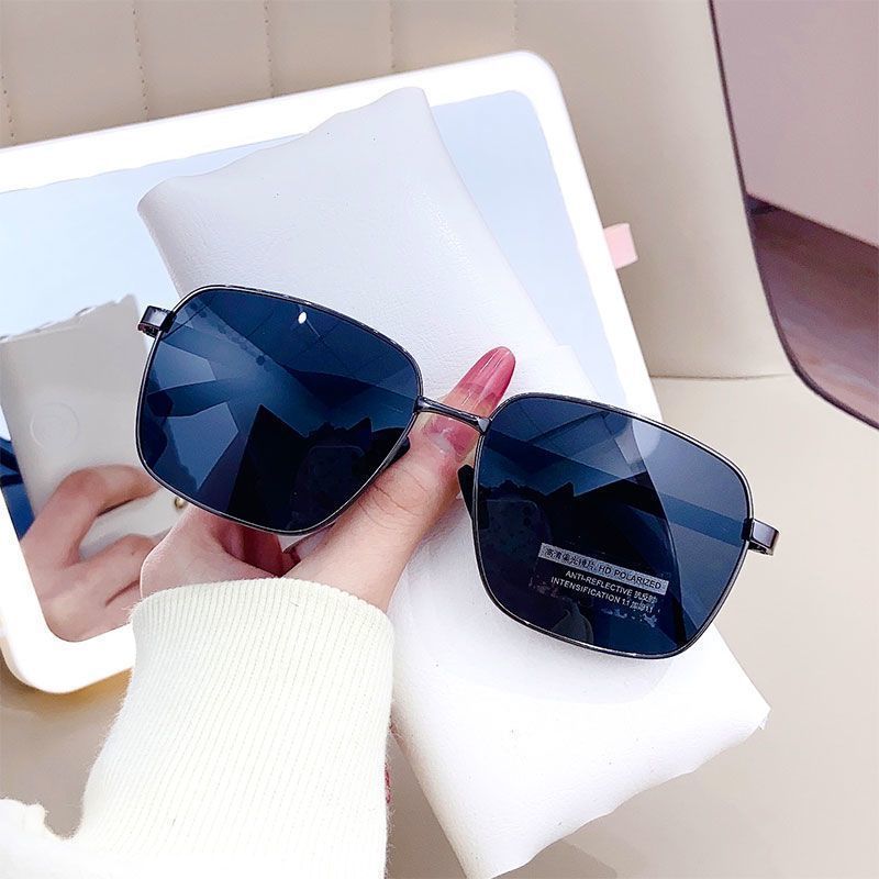 Men's Fashion Gradient Color UV Protection Sun Glasses