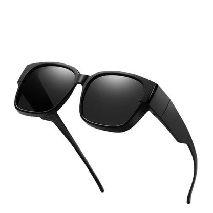 Men's Fashion Simple And Thin Driving Sunglasses