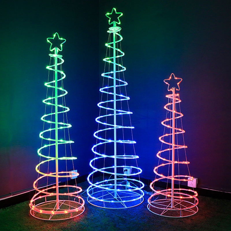 New LED Christmas Tree