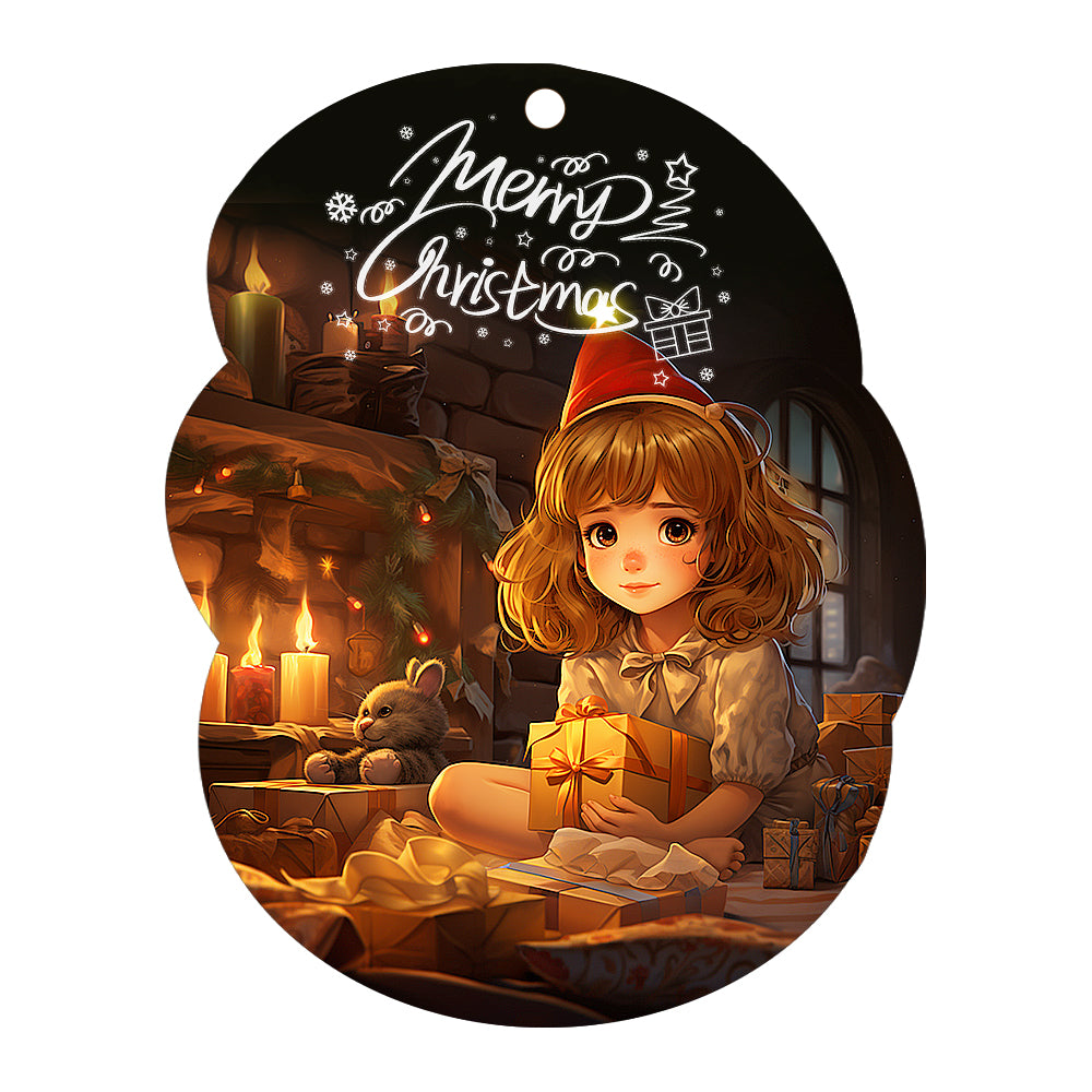 Decorative Christmas Ornament