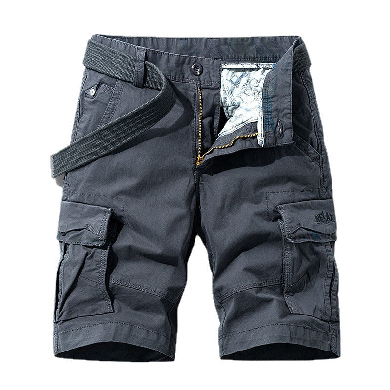 Casual Shorts Men's Loose All Matching