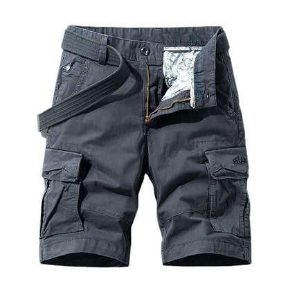 Casual Shorts Men's Loose All Matching