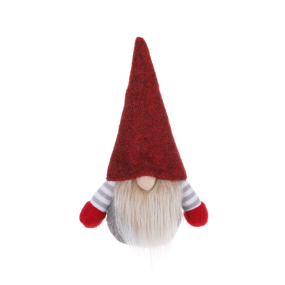 Climbing Santa Claus