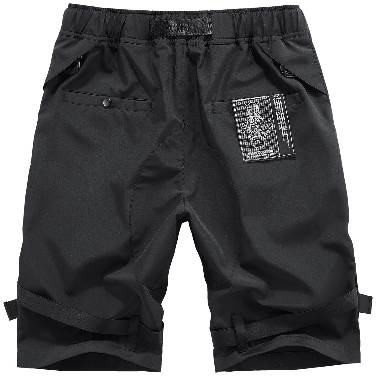 Loose Fitting Quick Drying Sports Pants