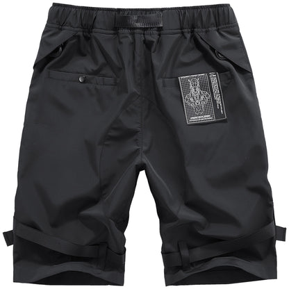 Loose Fitting Quick Drying Sports Pants