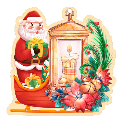 Decorative Christmas Ornament