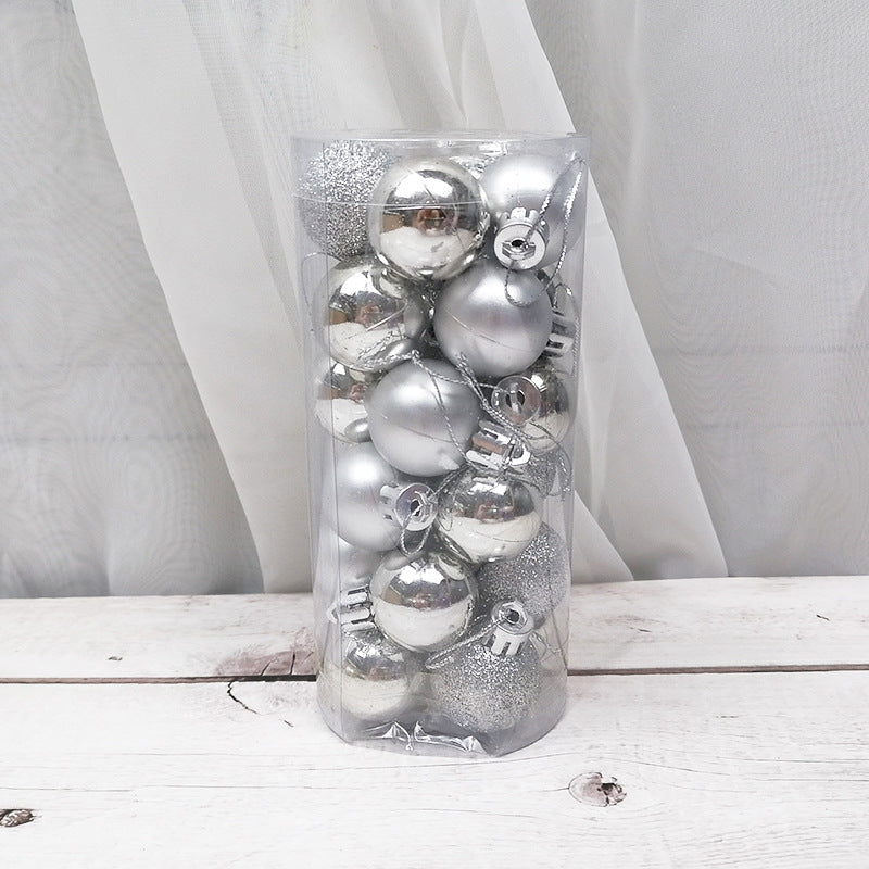 Christmas Decoration Assorted Ornaments