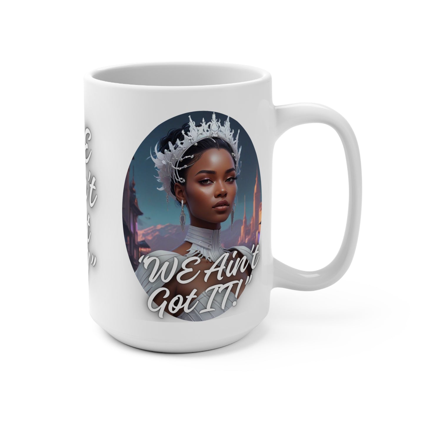 Mug 15oz