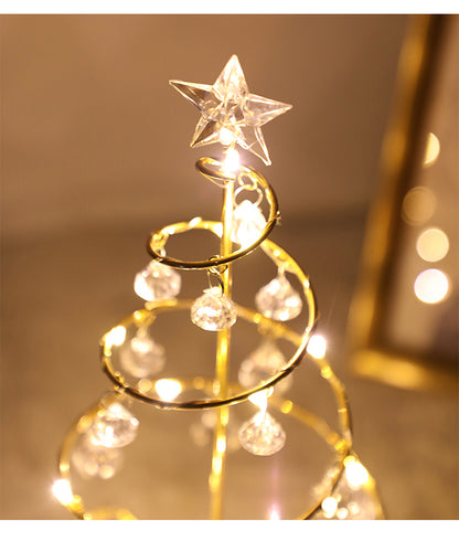 Desktop Christmas Decoration New
