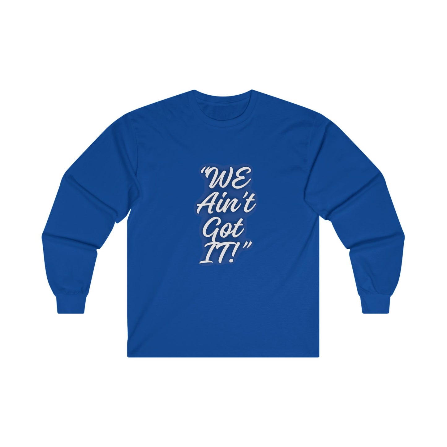 Unisex Ultra Cotton Long Sleeve Tee