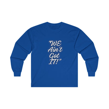 Unisex Ultra Cotton Long Sleeve Tee