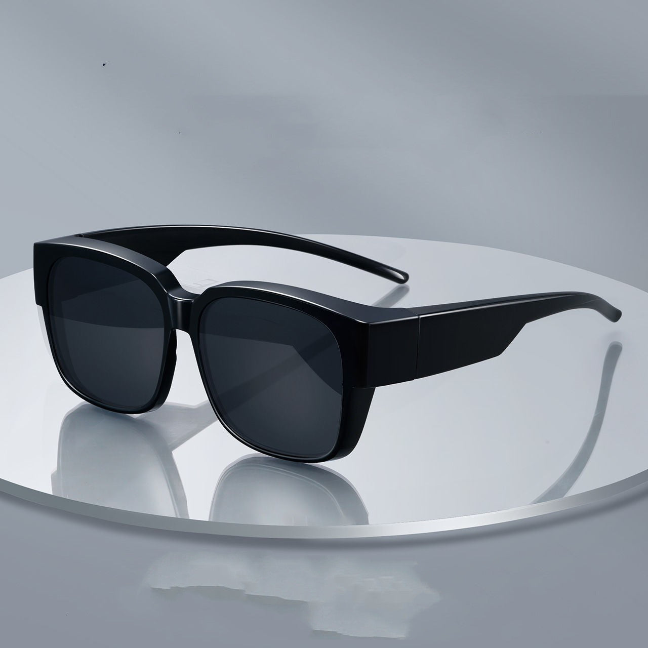 Men's Fashion Simple And Thin Driving Sunglasses