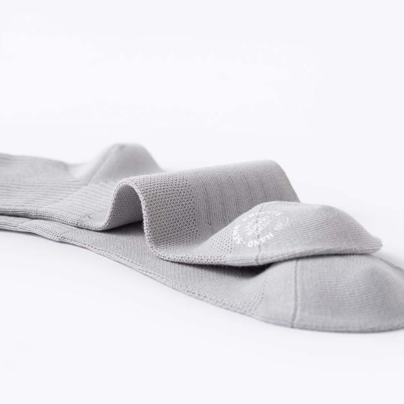 Men's High Rubber Mesh Breathable Socks