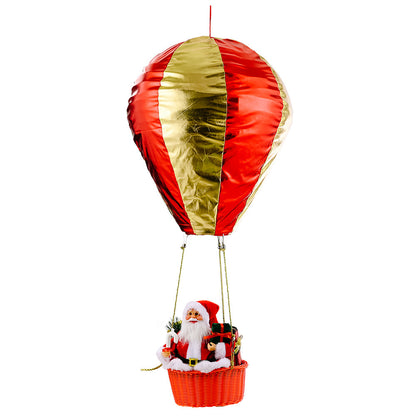 Christmas Decoration Hot Air Balloon