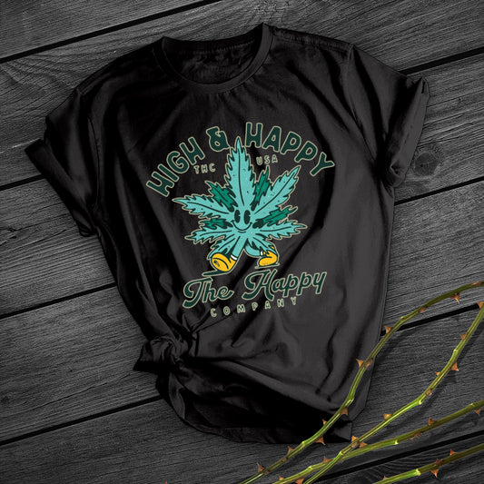 Women's Printed Short Sleeve Shirt