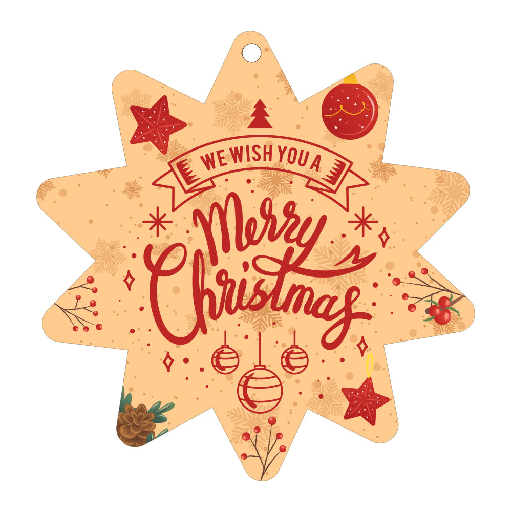 Decorative Christmas Ornament