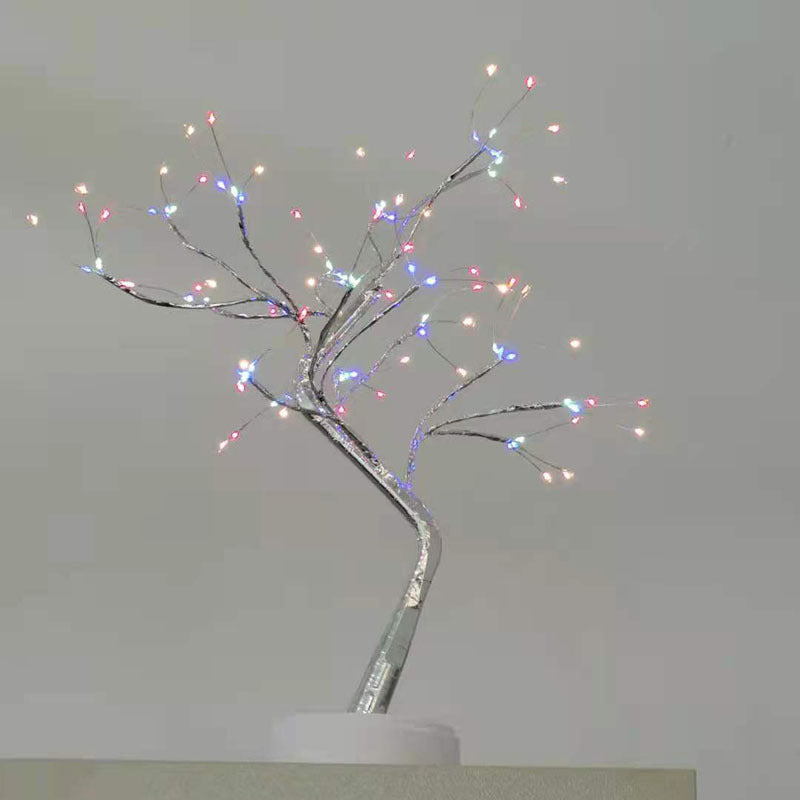 New Colored Light, Tree Lamp