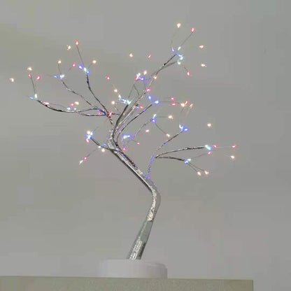New Colored Light, Tree Lamp