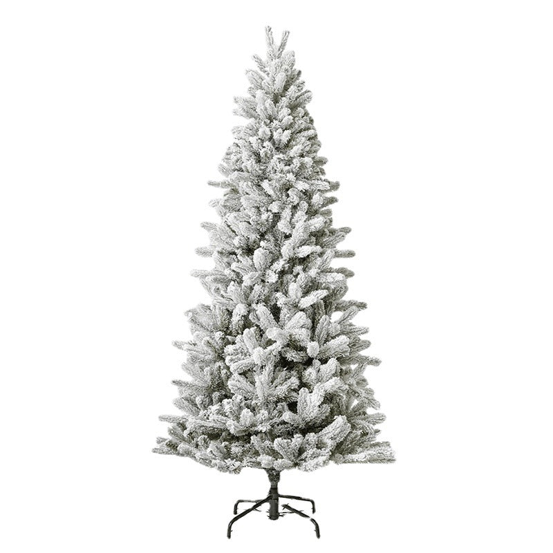 White Snow Spray Christmas Tree