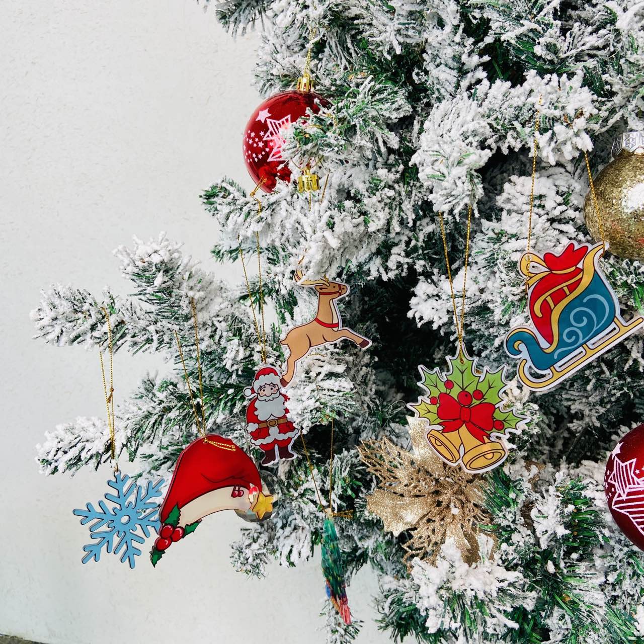 Decorative Christmas Ornament