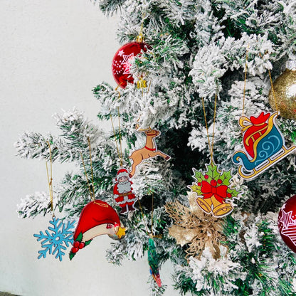 Decorative Christmas Ornament