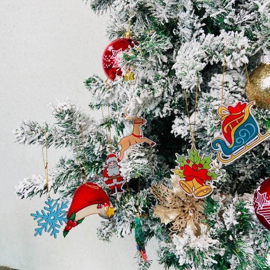 Decorative Christmas Ornament