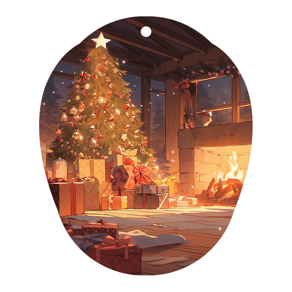 Decorative Christmas Ornament