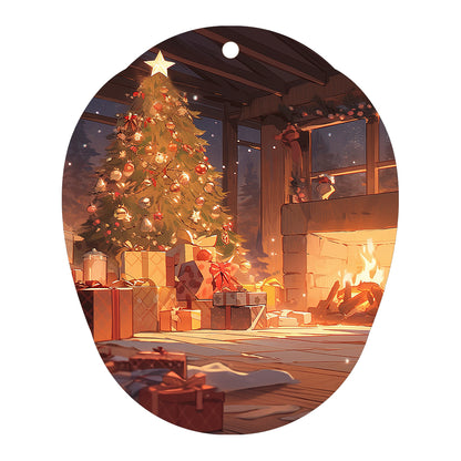 Decorative Christmas Ornament