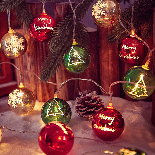 Decorative Lamp Ornament
