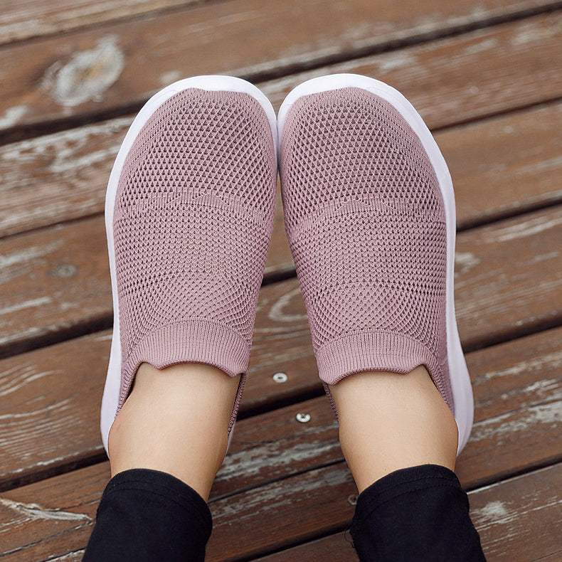 Lightweight Outdoor Walking Sneakers