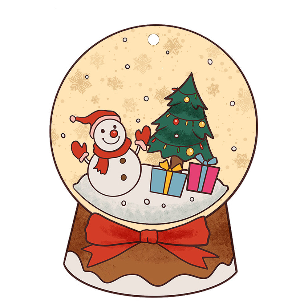 Decorative Christmas Ornament