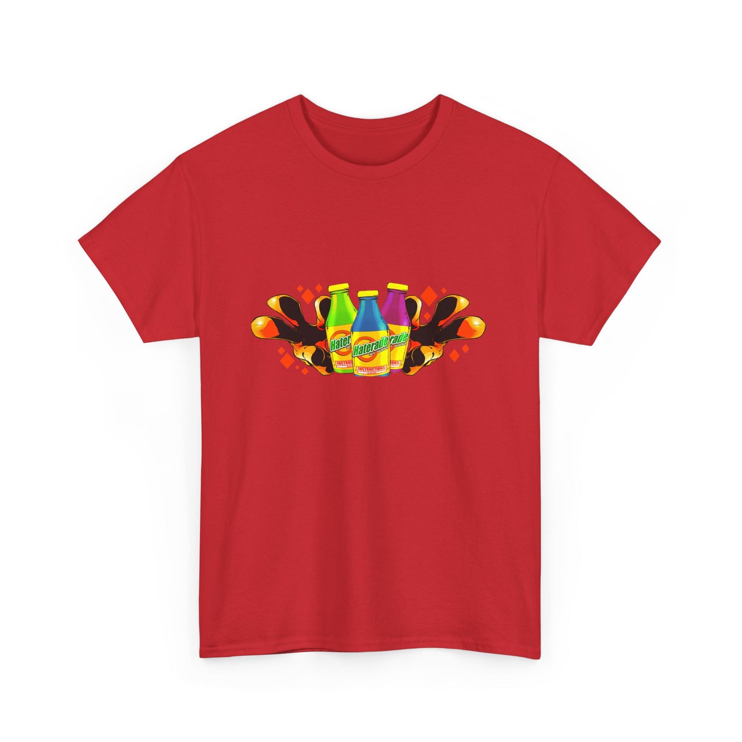 Push H8 Unisex Heavy Cotton Tee