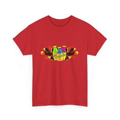 Push H8 Unisex Heavy Cotton Tee