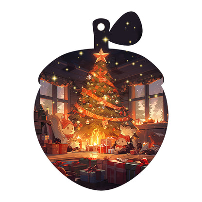 Decorative Christmas Ornament