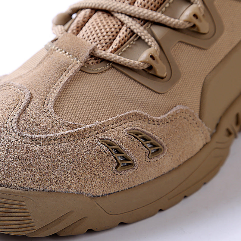 Men's Desert Spider Boots Outdoor Mountain Training