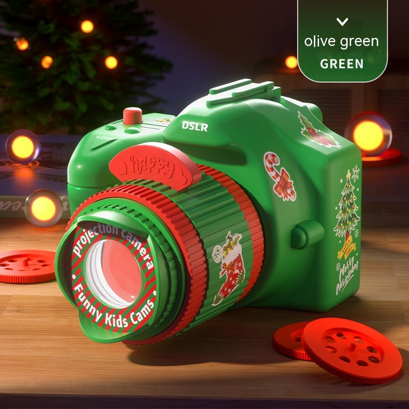Puzzle Star Light Flashlight