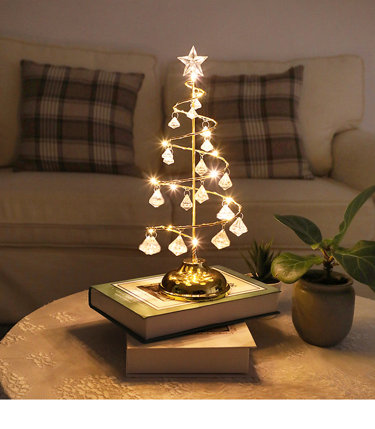 Desktop Christmas Decoration New
